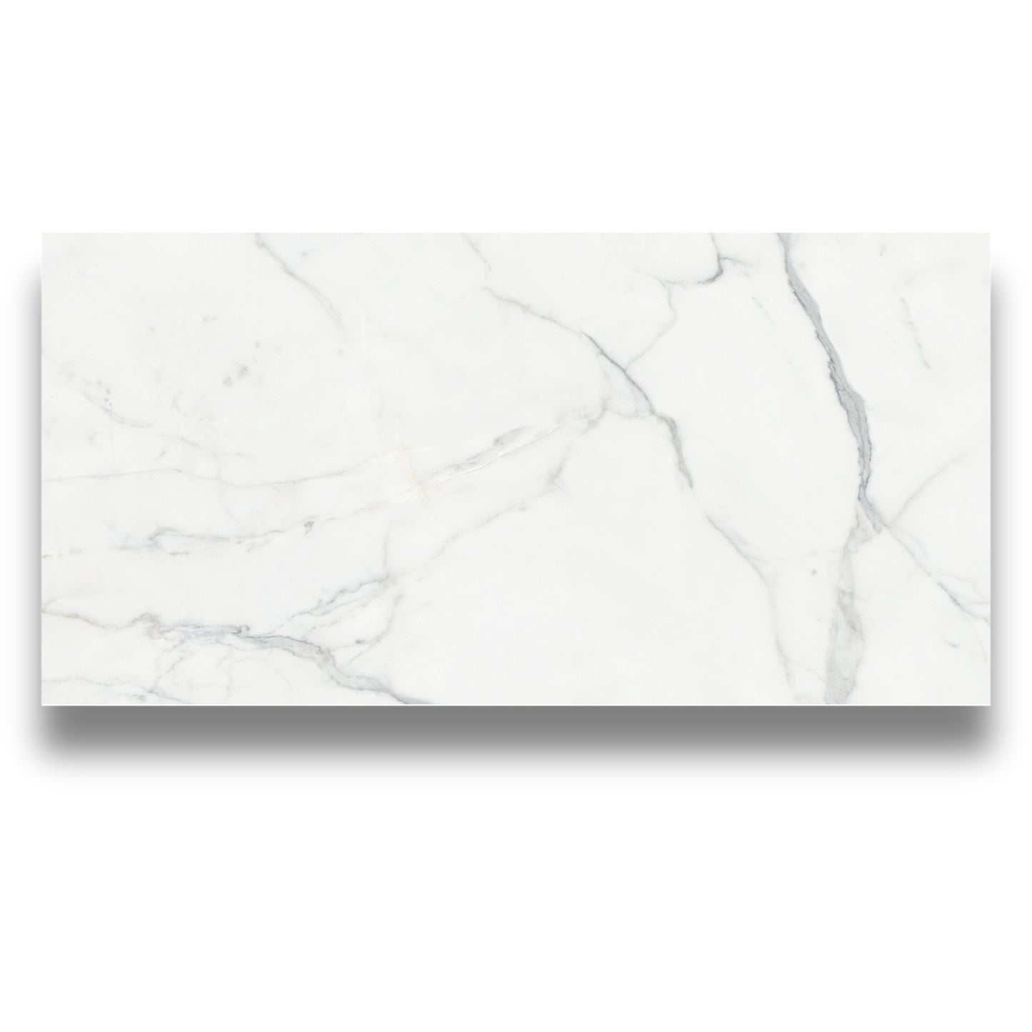 D'Cal Calacatta Deluxe Super White 600x1200mm