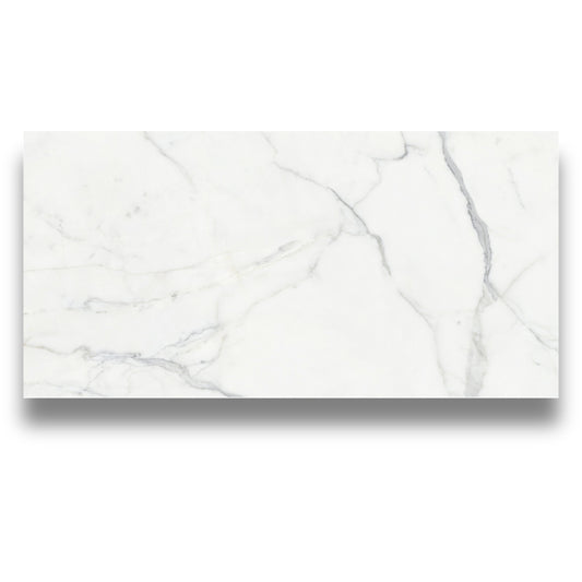 D'Cal Calacatta Deluxe Super White 600x1200mm