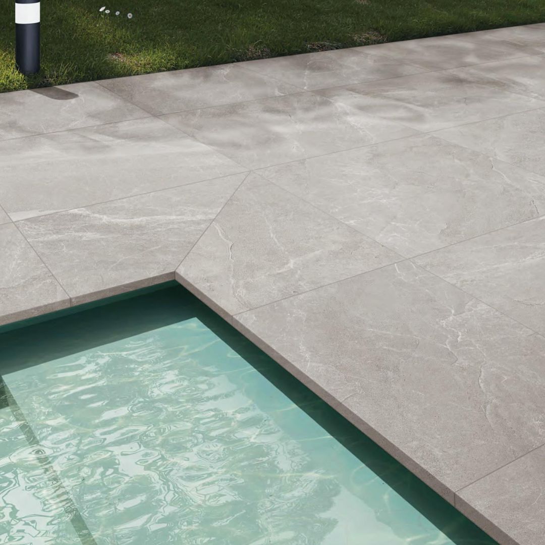 Carefree Earl Grey Paver 600x600mm