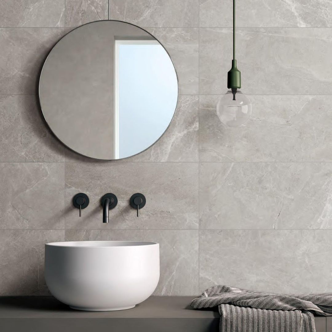 Carefree Earl Grey Matt 300x600mm