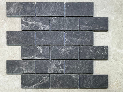 Carefree Pepper Mosaic Tumbled Edge