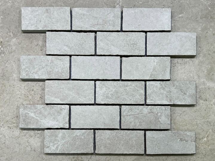Carefree Glacier Mosaic Tumbled Edge