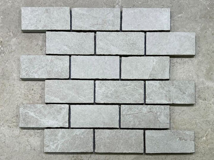 Carefree Glacier Mosaic Tumbled Edge