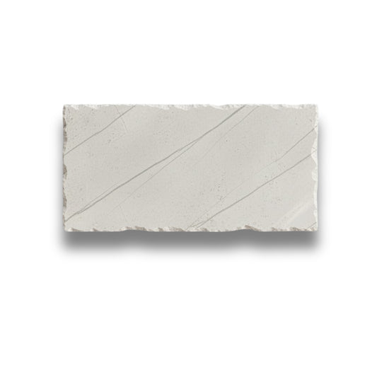 Carefree Salt Subway Tumbled Edge