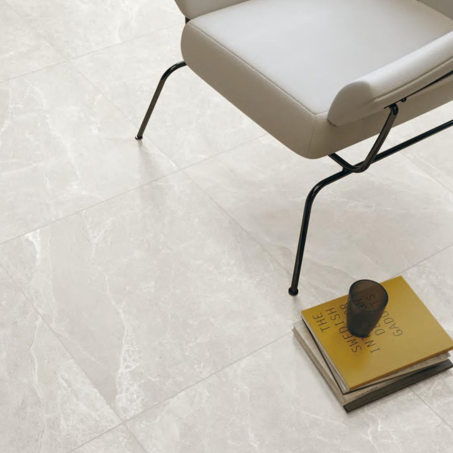 Carefree Salt Matt 600x600mm