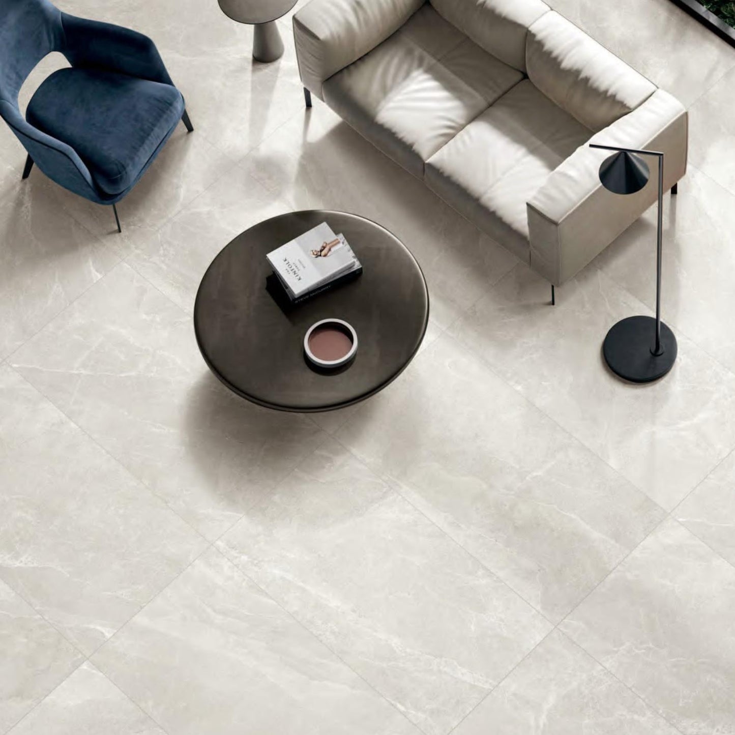 Carefree Salt Matt 600x1200mm