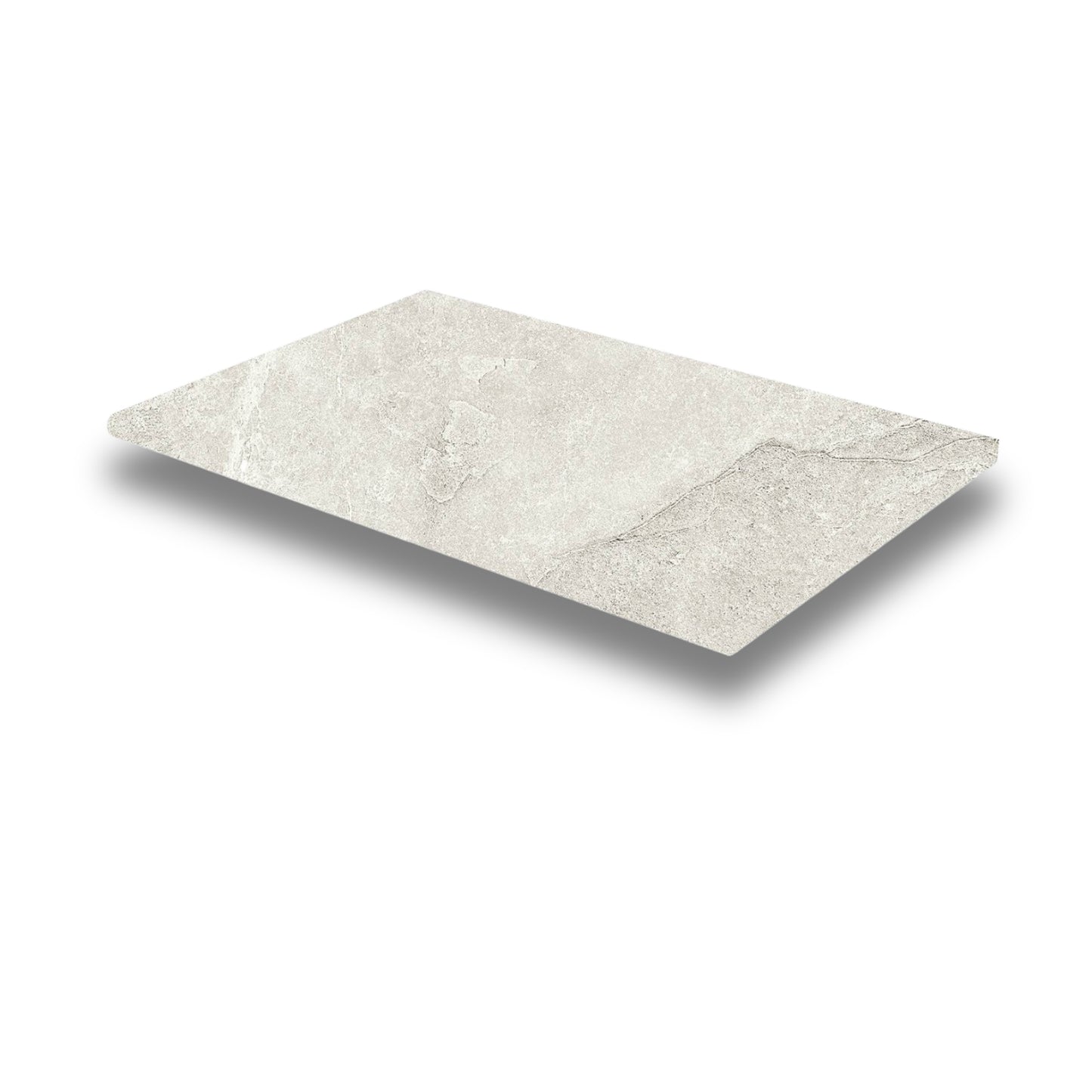 Carefree Salt Pencil Edge 400x600mm