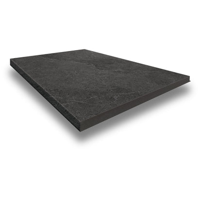 Benz Coal Pencil Edge External 400x600mm