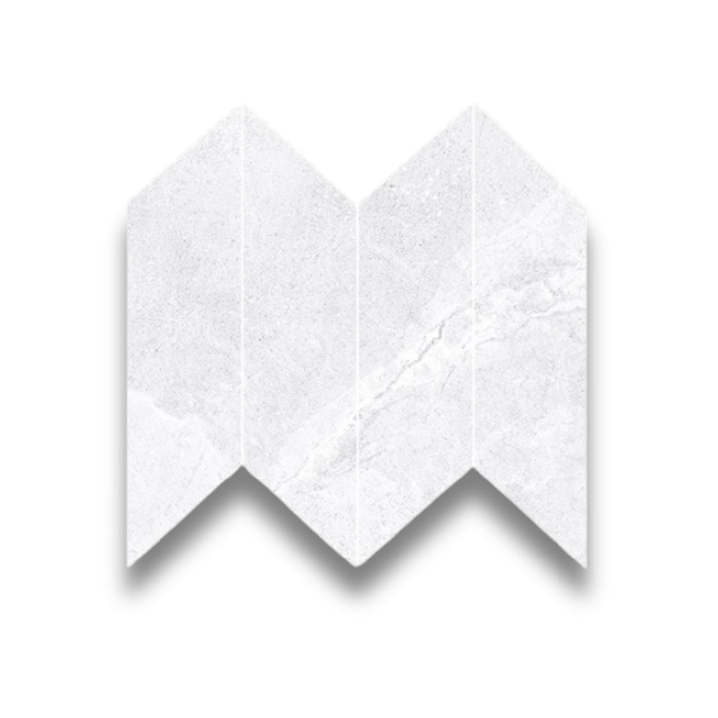 Benz Moon Chevron Matt 261x730mm