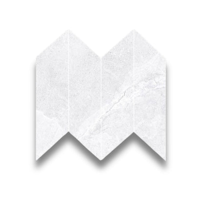 Benz Moon Chevron Matt 261x730mm