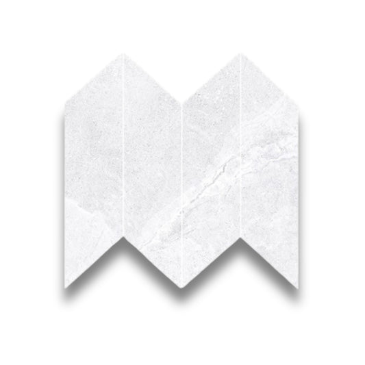 Benz Moon Chevron Matt 261x730mm