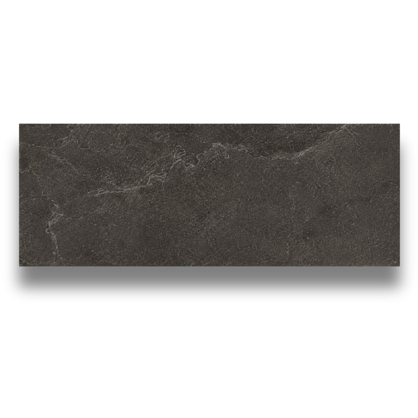 Benz Coal Subway Matt 75x300mm