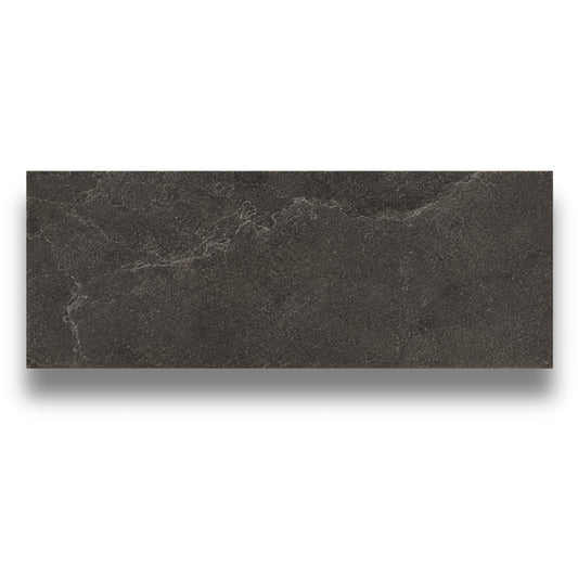 Benz Coal Subway Matt 75x300mm