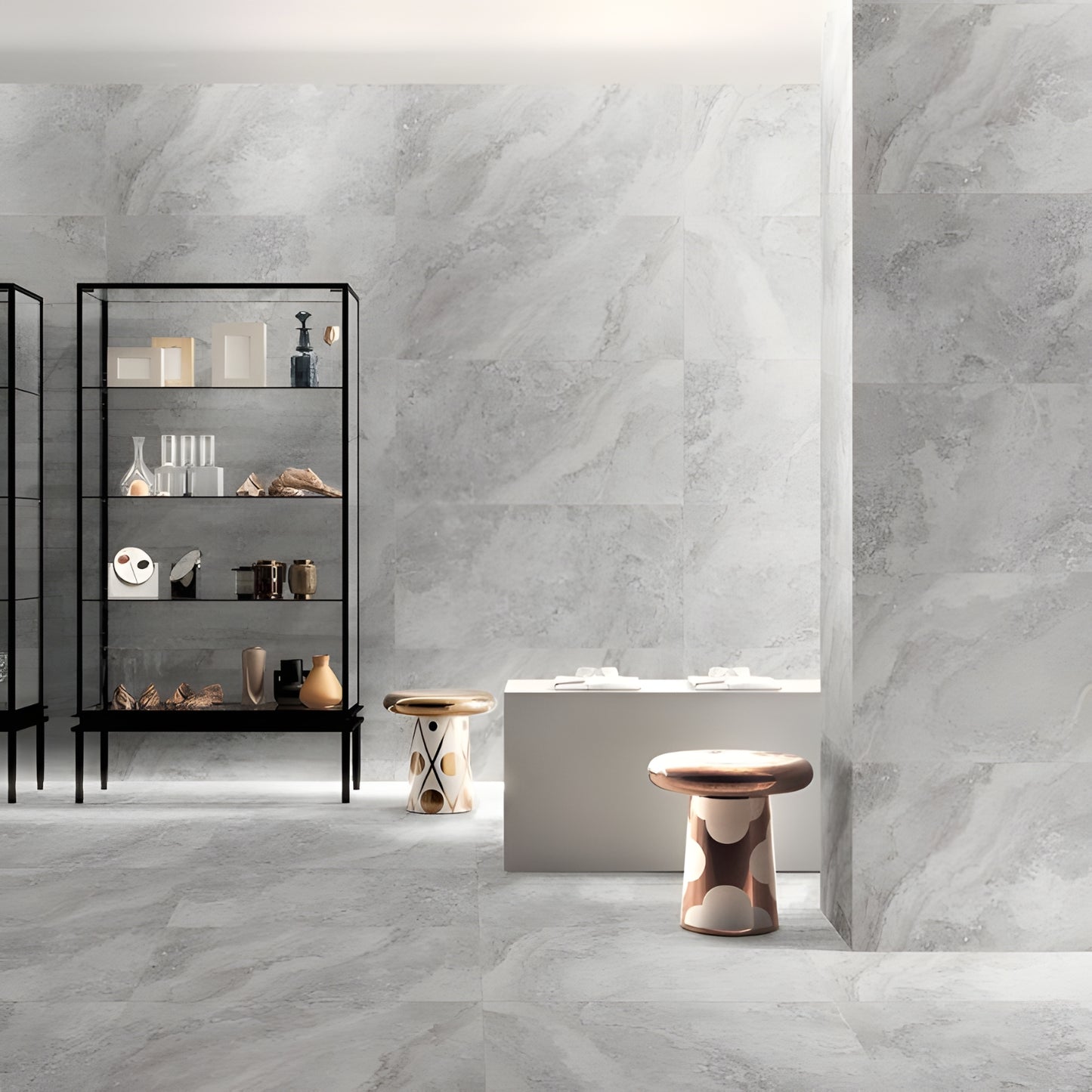 Gala Grey Matt 300x600mm