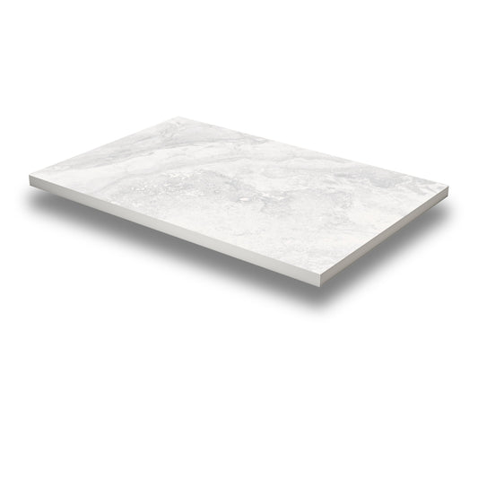 Gala White Paver External 400x600mm