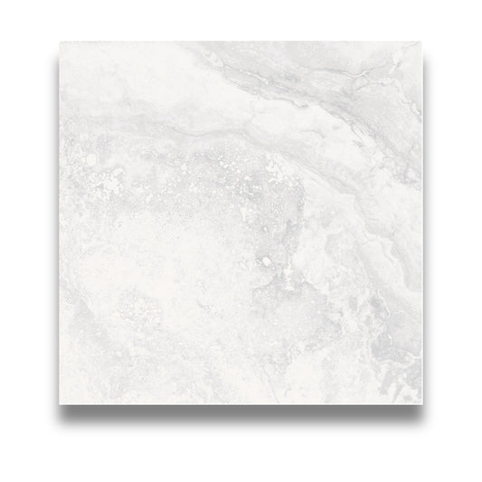 Gala White Matt 600x600mm
