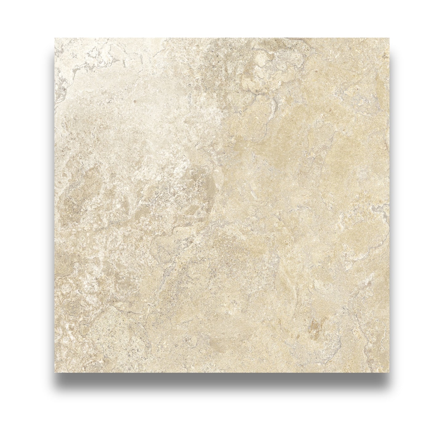 Manor Almond D-Shape Matt 600x600mm