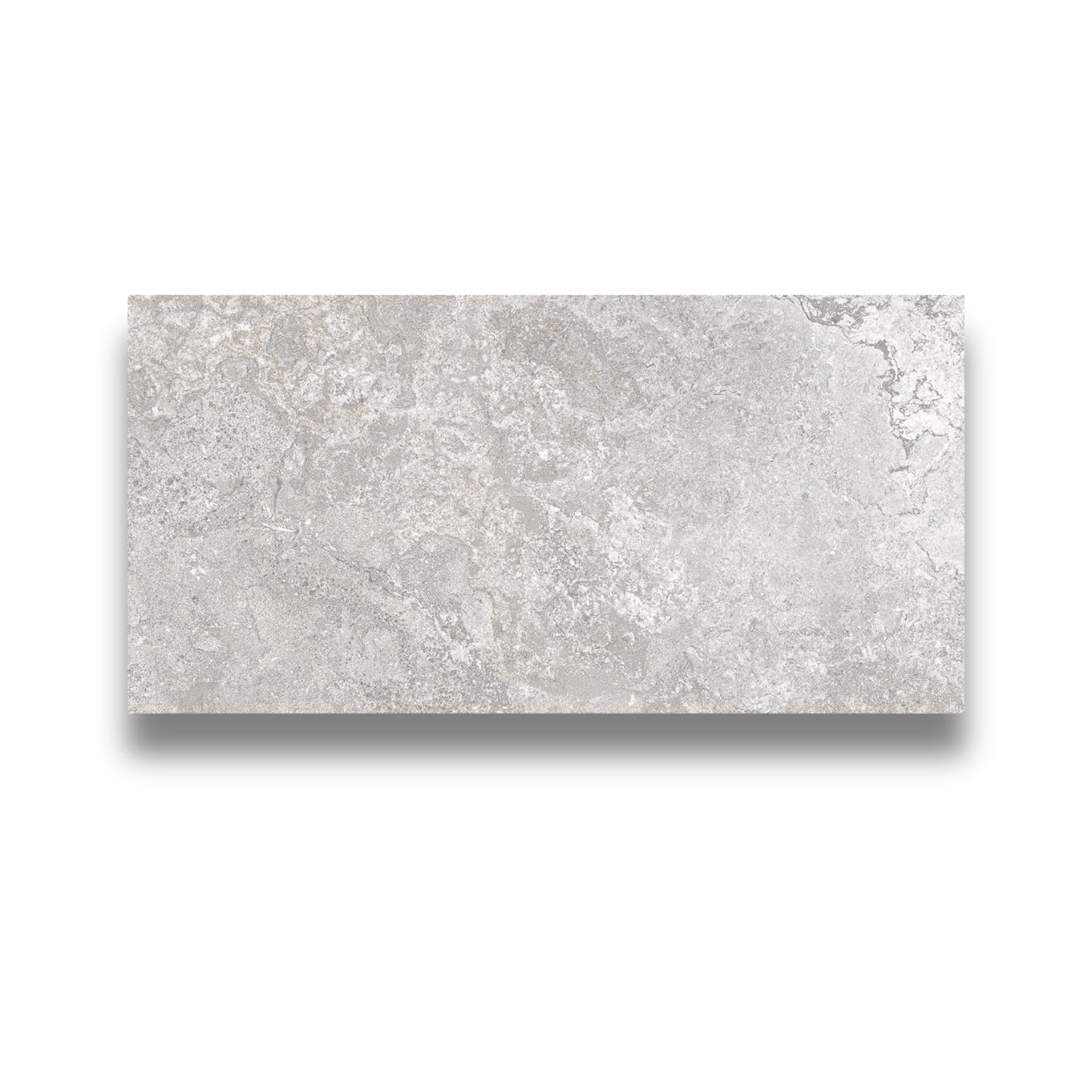Manor Grey D-Shape Matt 300x600mm