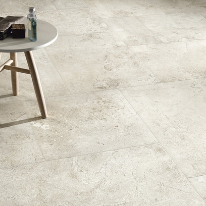Manor White D-Shape Matt 600x900mm