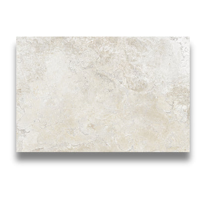 Manor White D-Shape Matt 600x900mm