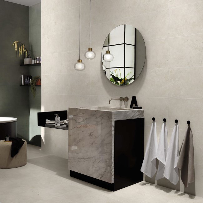 Nimona Bianco 300x600mm