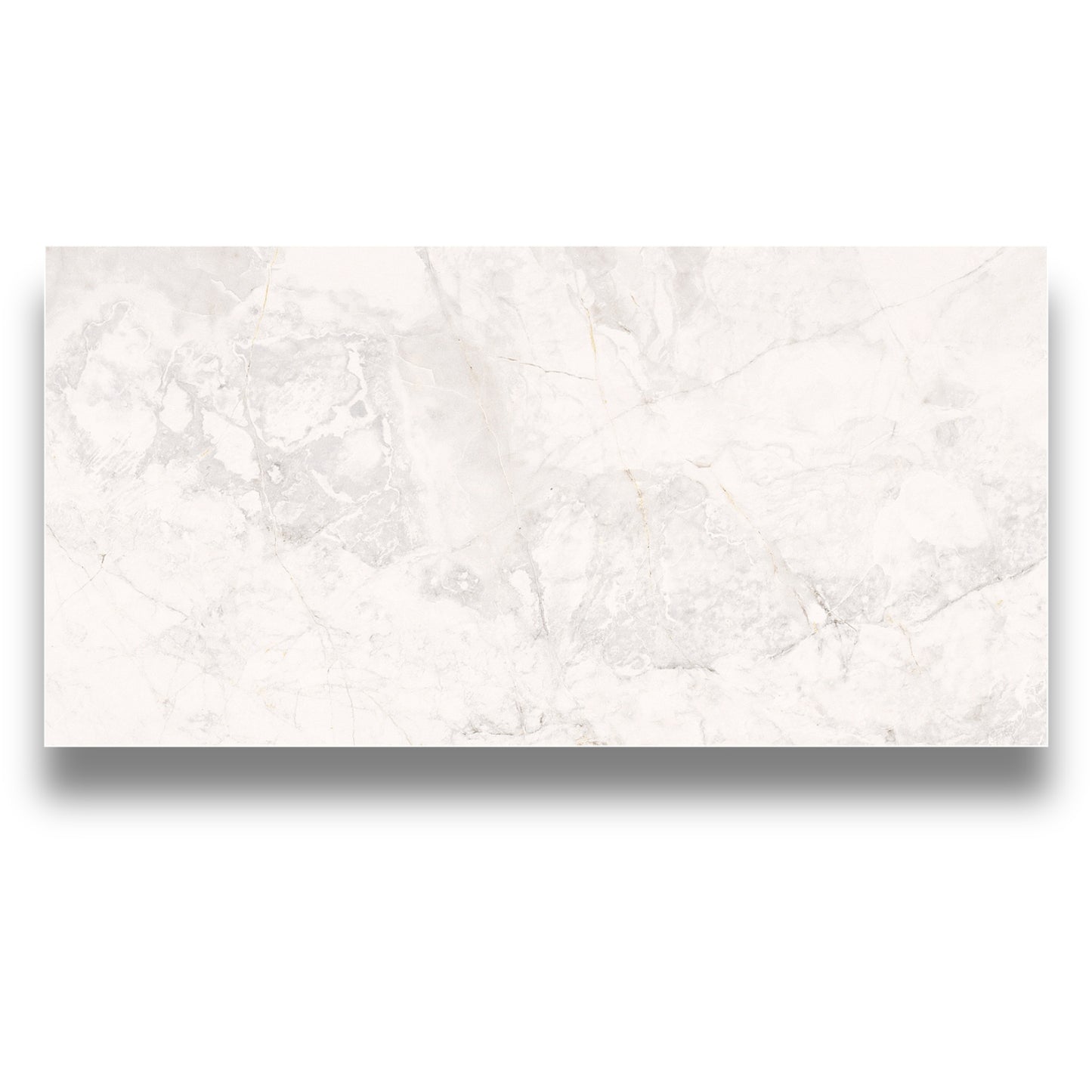 Lilac White Marble Polished 600x1200mm