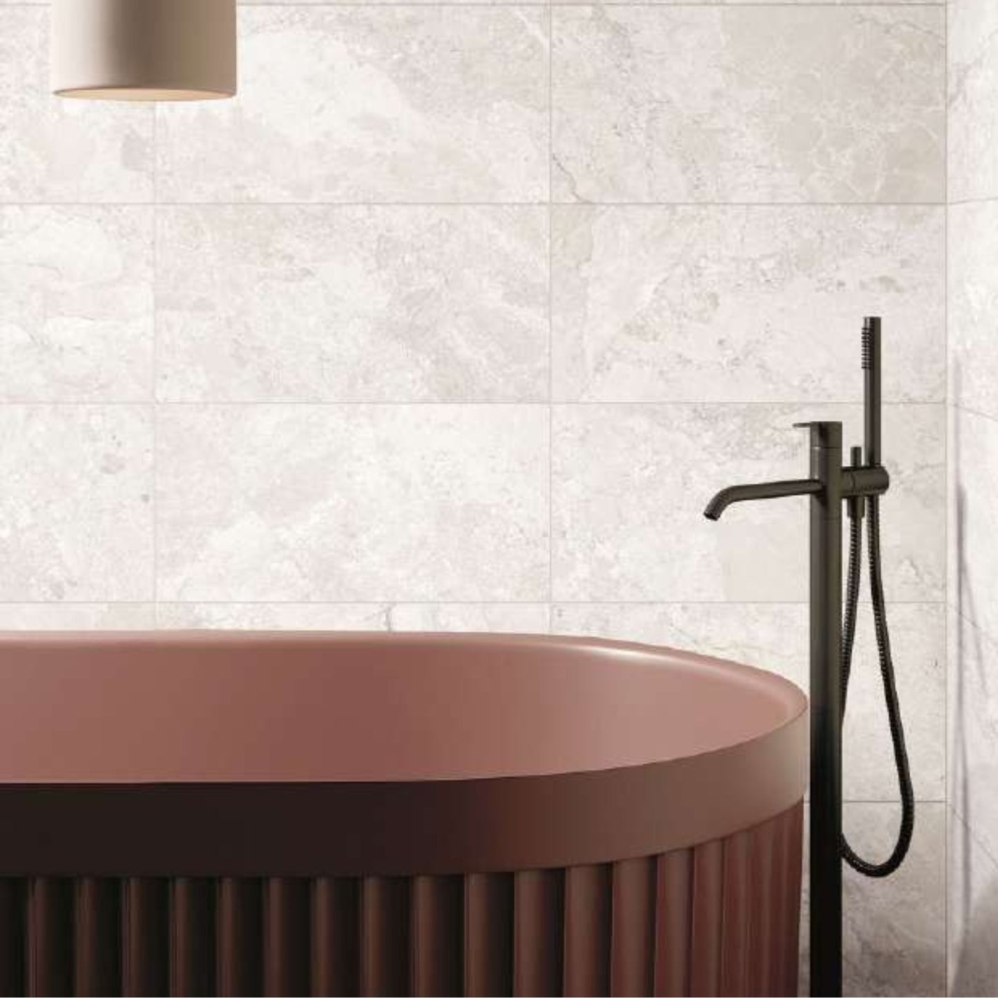 Vivid Cream Matt 300x600mm