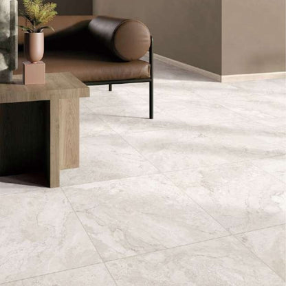 Vivid Cream Matt 600x600mm