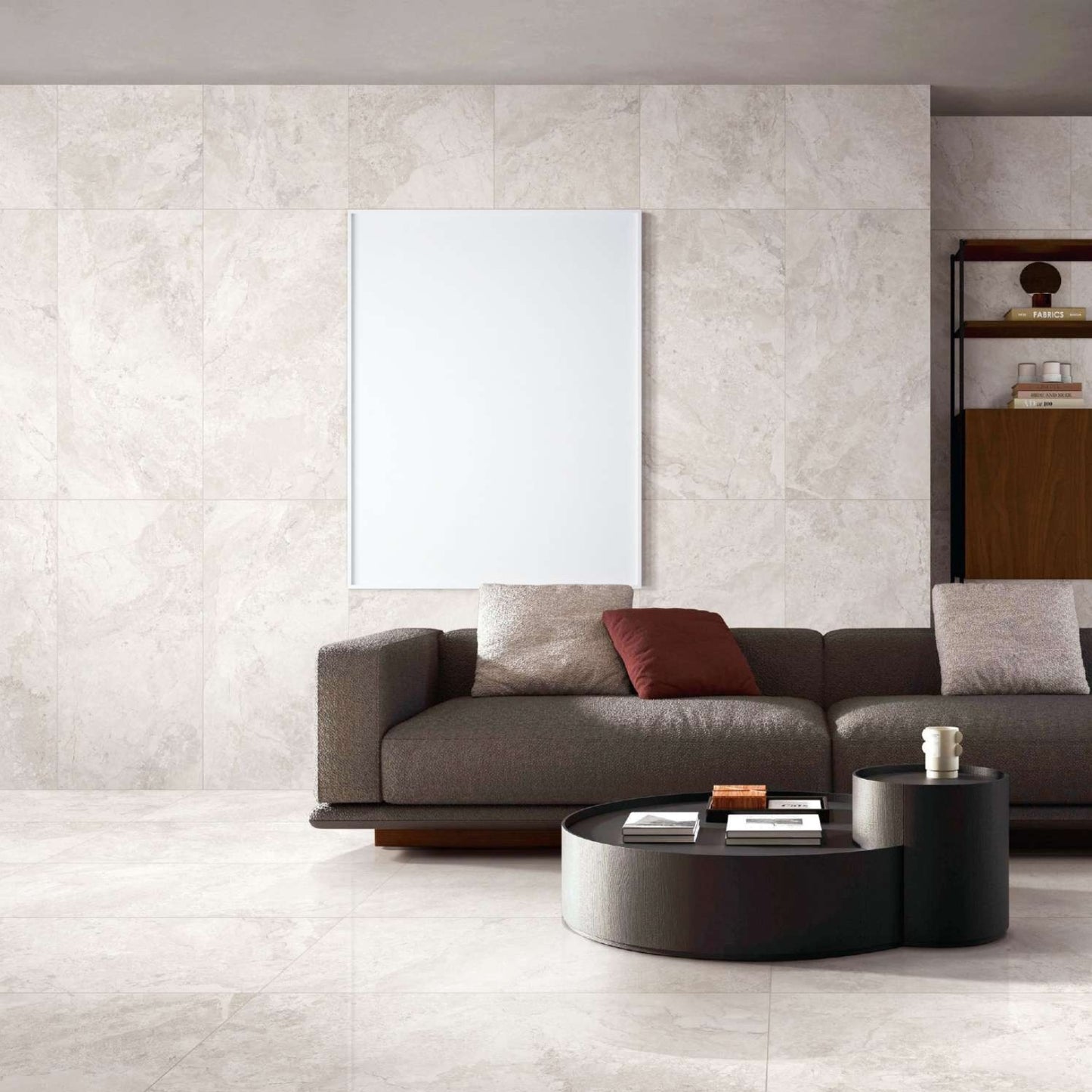 Vivid Cream Matt 600x1200mm