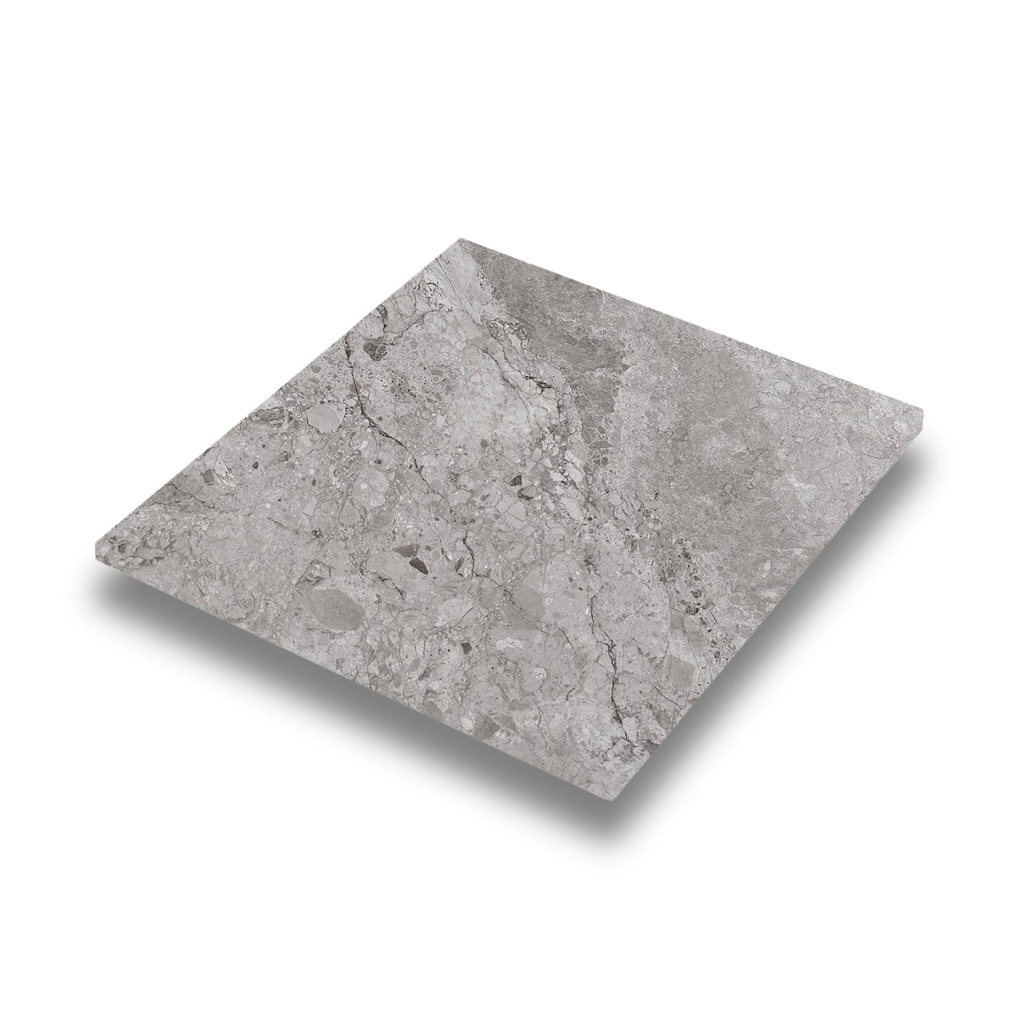 Vivid Grey External Paver  600x600mm