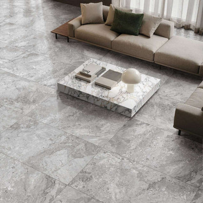 Vivid Grey Matt 600x1200mm