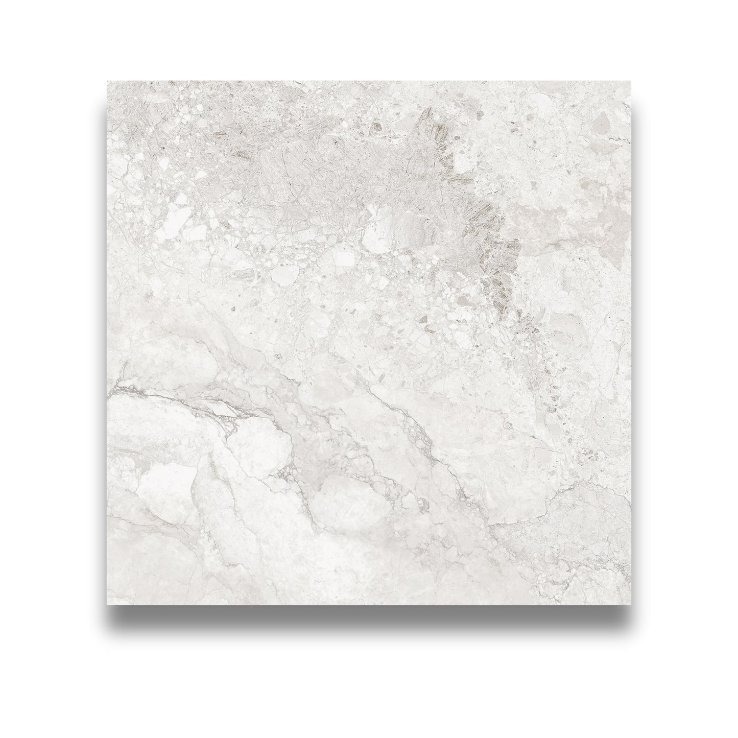 Vivid White Matt 300x300mm