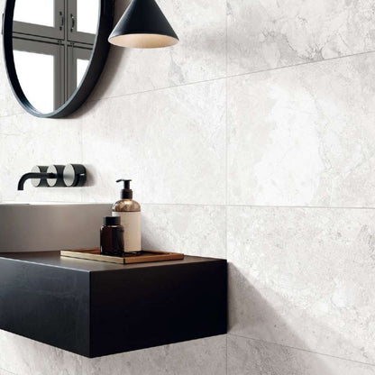 Vivid White Matt 300x600mm