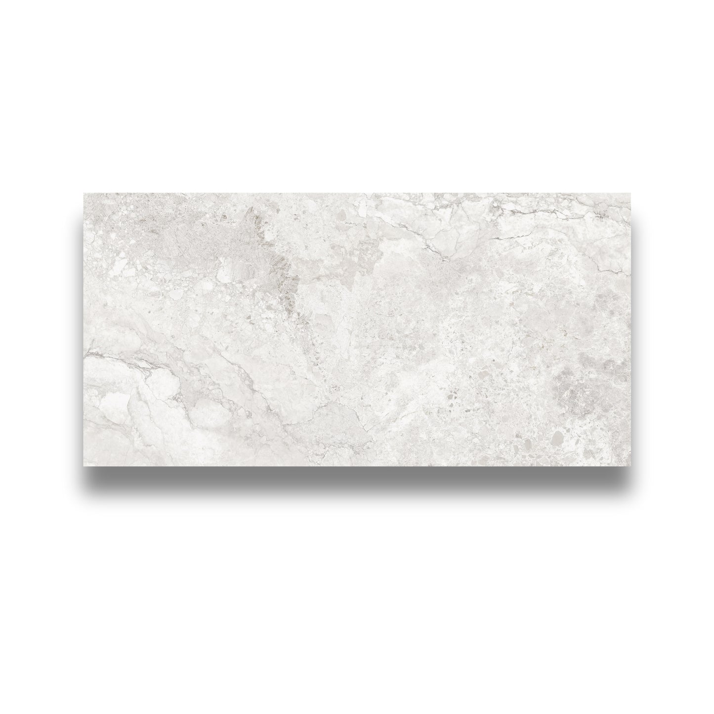 Vivid White Matt 300x600mm