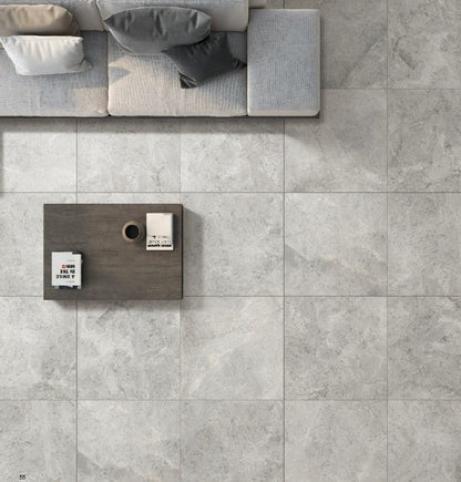 Northern Grey Matt 300x300mm