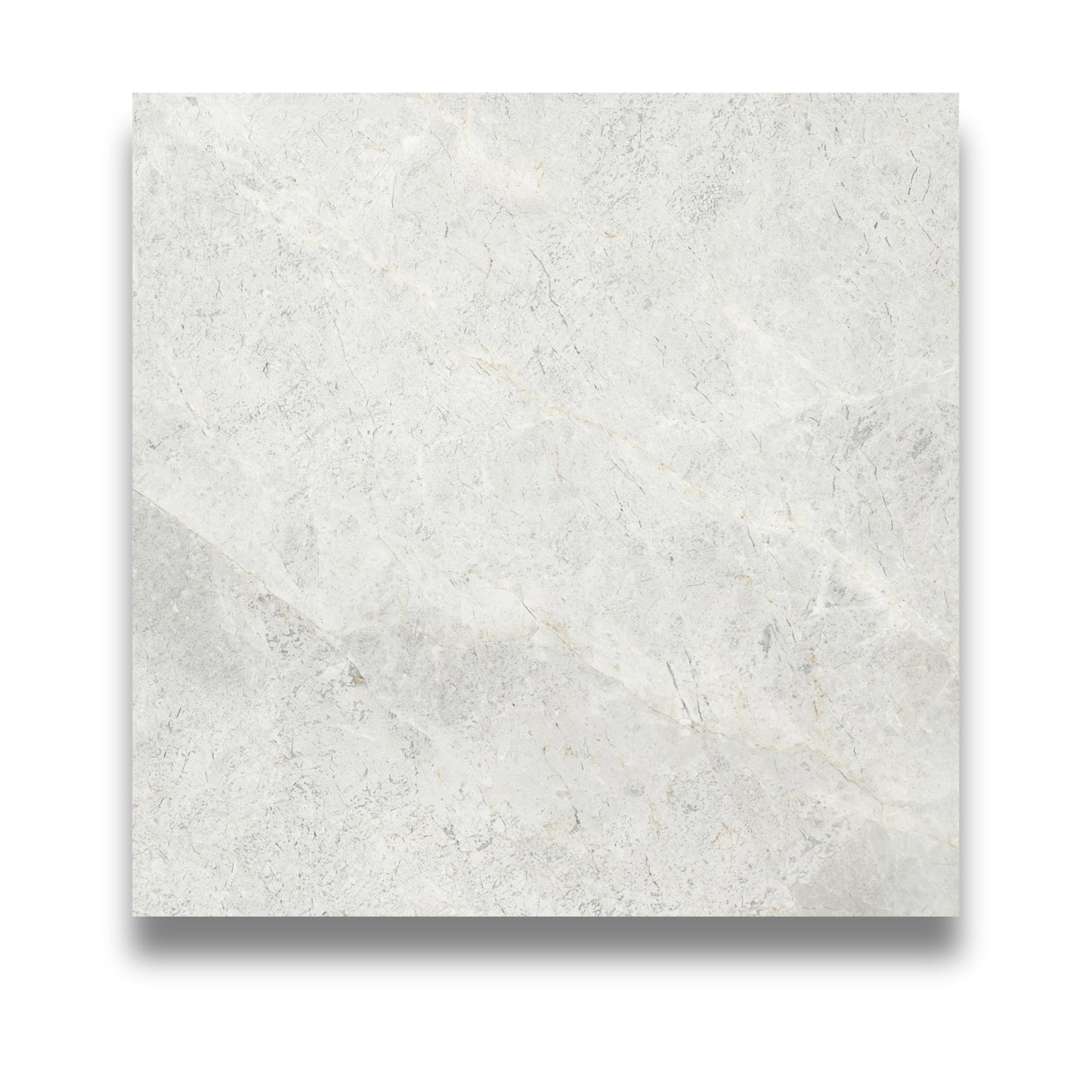 Northern Silver Matt 600x600mm