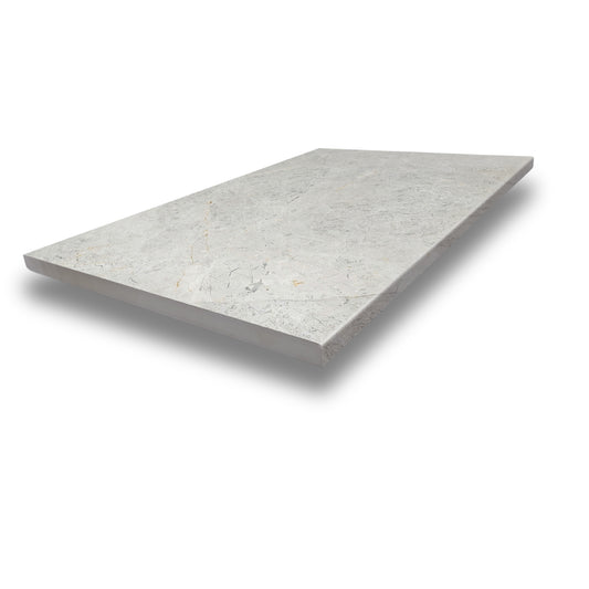 Northern Silver Pencil Edge 400x600mm