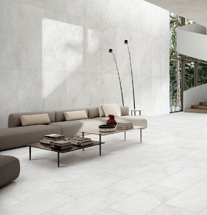 Northern White Matt 300x600mm