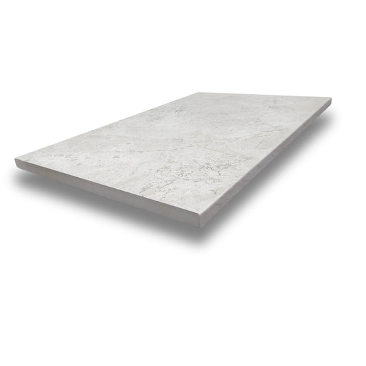 Northern White Pencil Edge 400x600mm