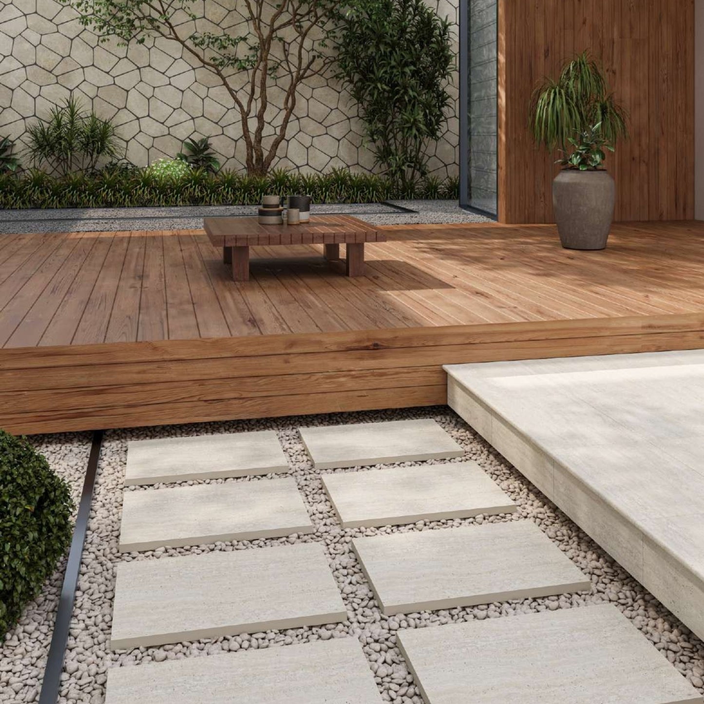 Avalon Bianco Paver 400x600mm