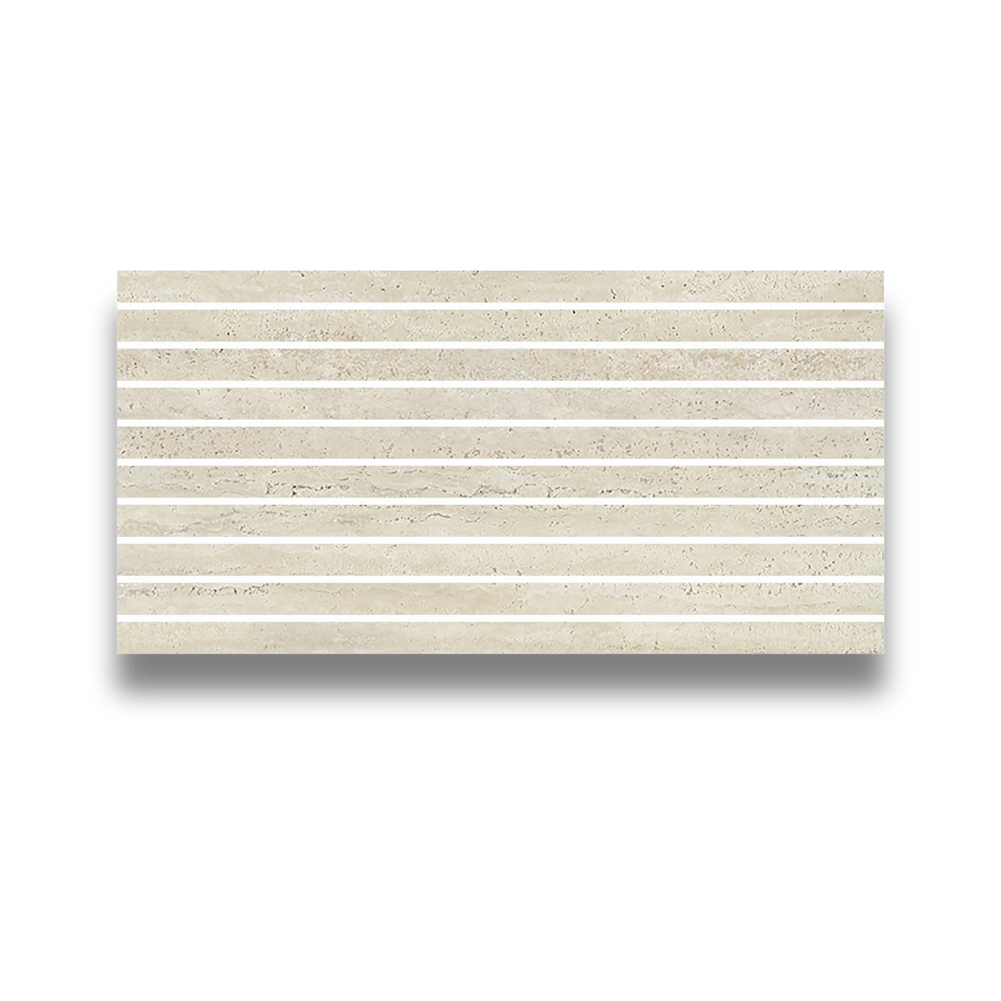 Avalon Sabbia Slats Matt 300x600mm