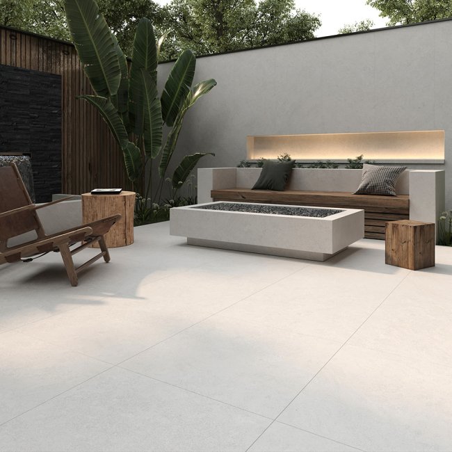 Shellstone Luna Matt 600x600mm
