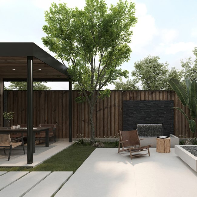 Shellstone Luna External 300x600mm