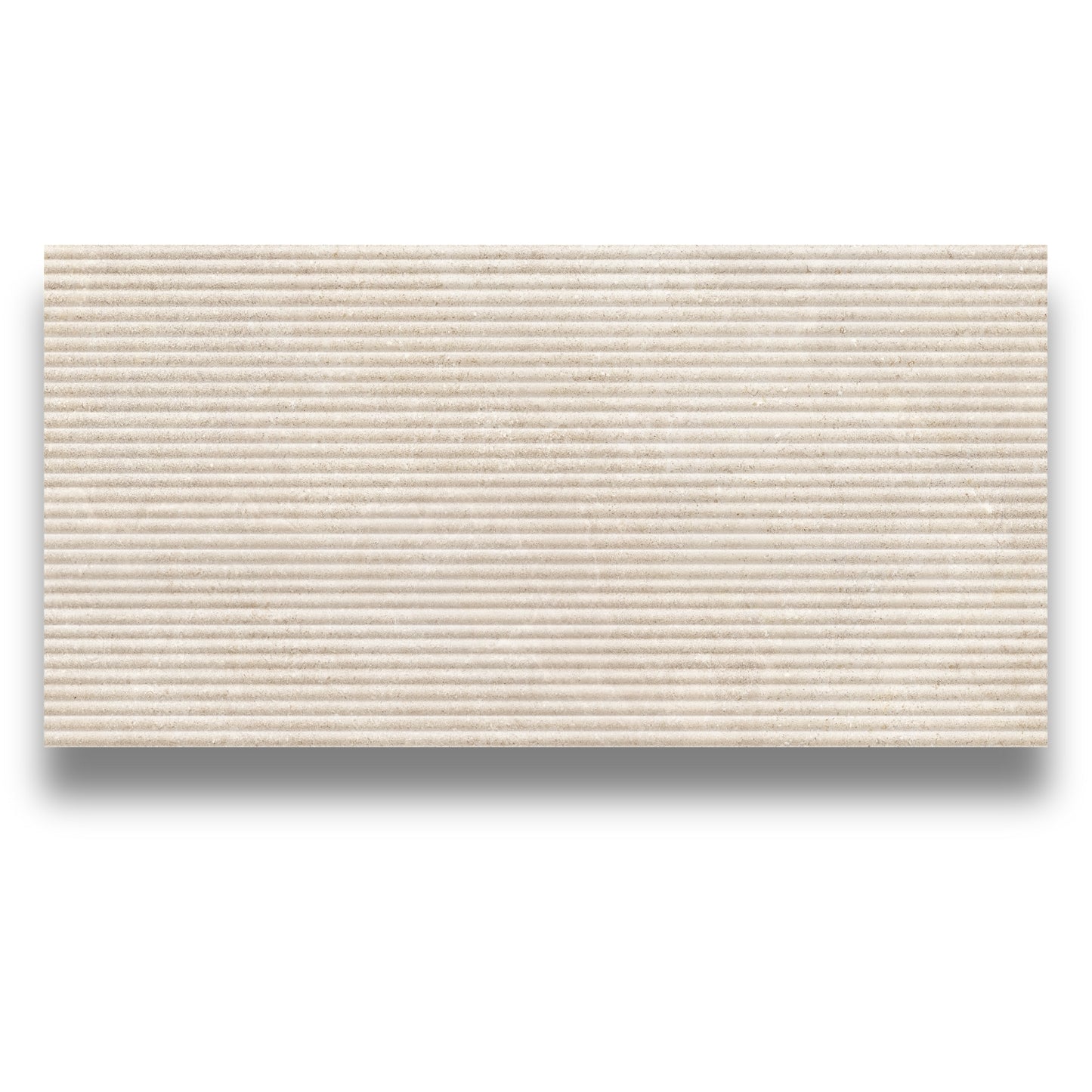 Terrene Bone Flute Decor Matt 600x1200mm