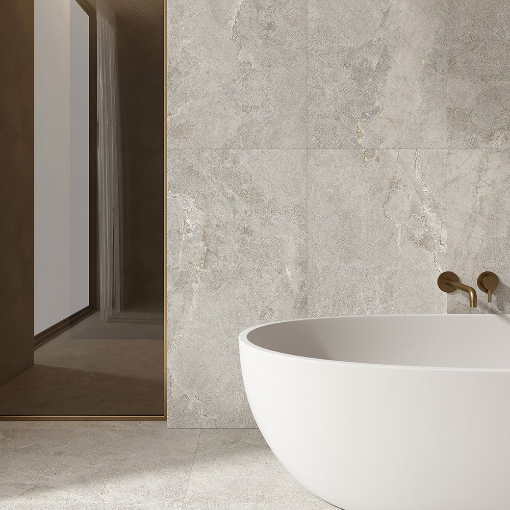 Medley Ash Matt 600x1200mm