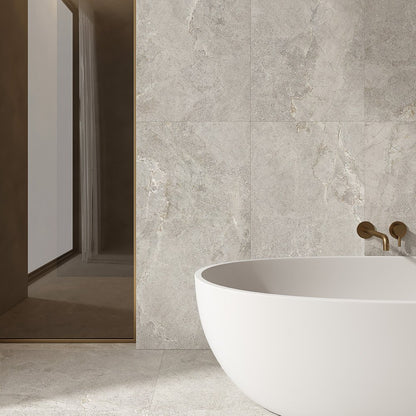 Medley Ash Matt 600x1200mm