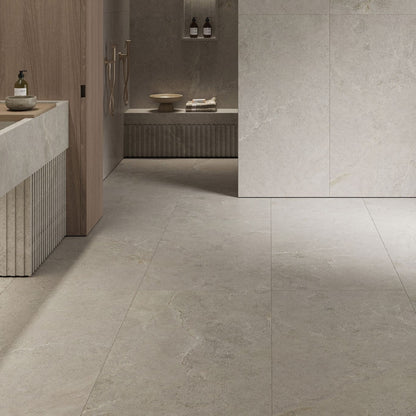 Medley Ash Matt 600x1200mm
