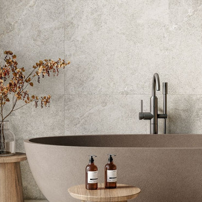 Medley Crema Matt 600x600mm
