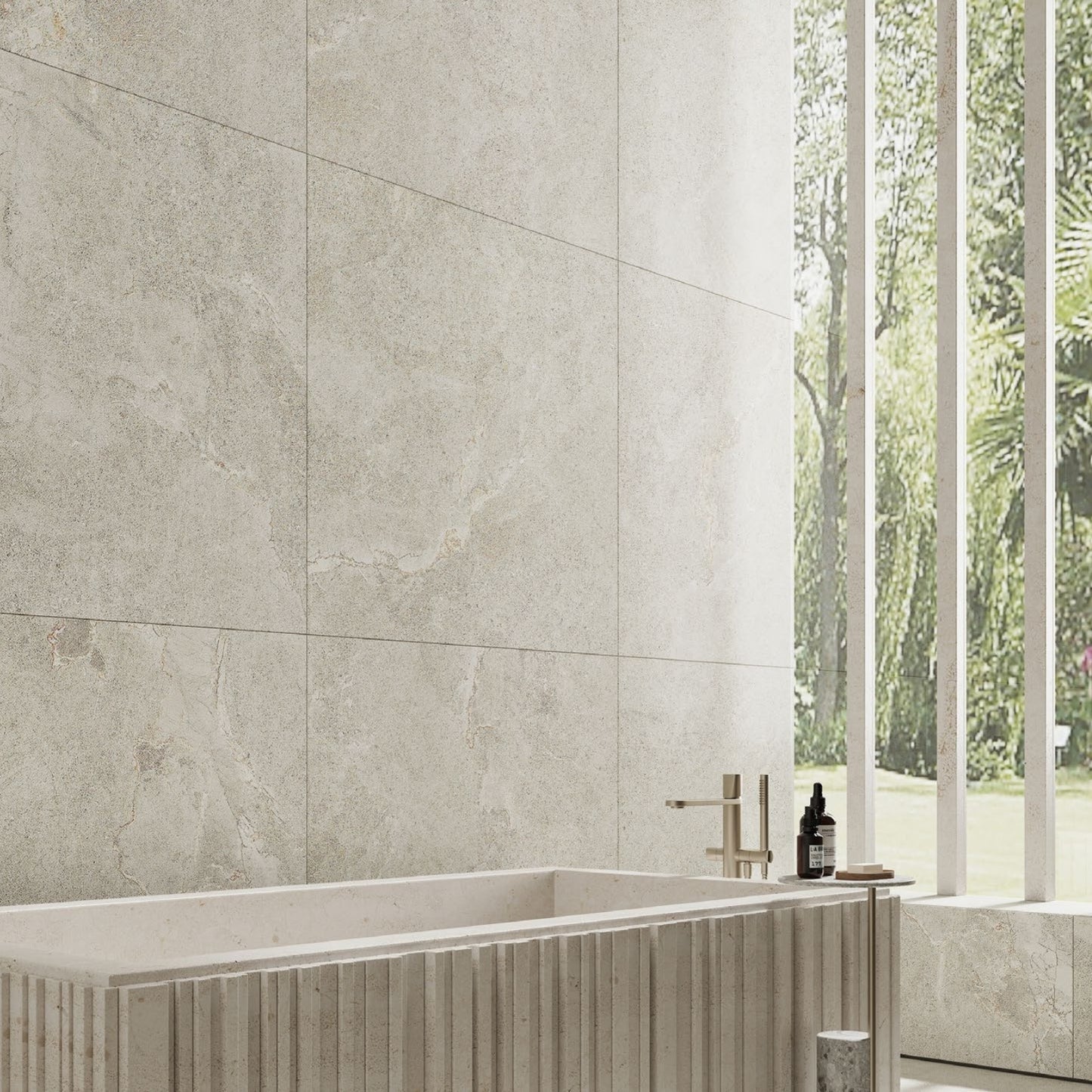 Medley Crema External 600x600mm