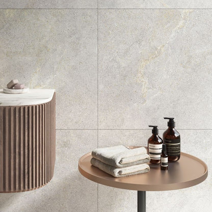 Medley Crystal Matt 600x600mm